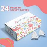 BabyPro Electric Socket Covers