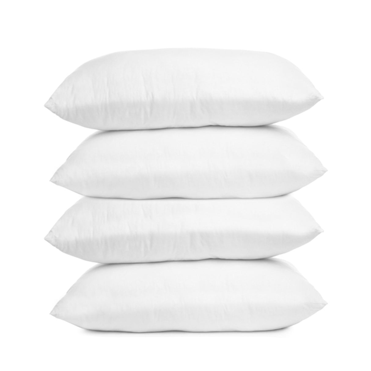 Trendy Home 12x18 Premium Stuffer Home & Office Decorative Cushion (Pack of 4)